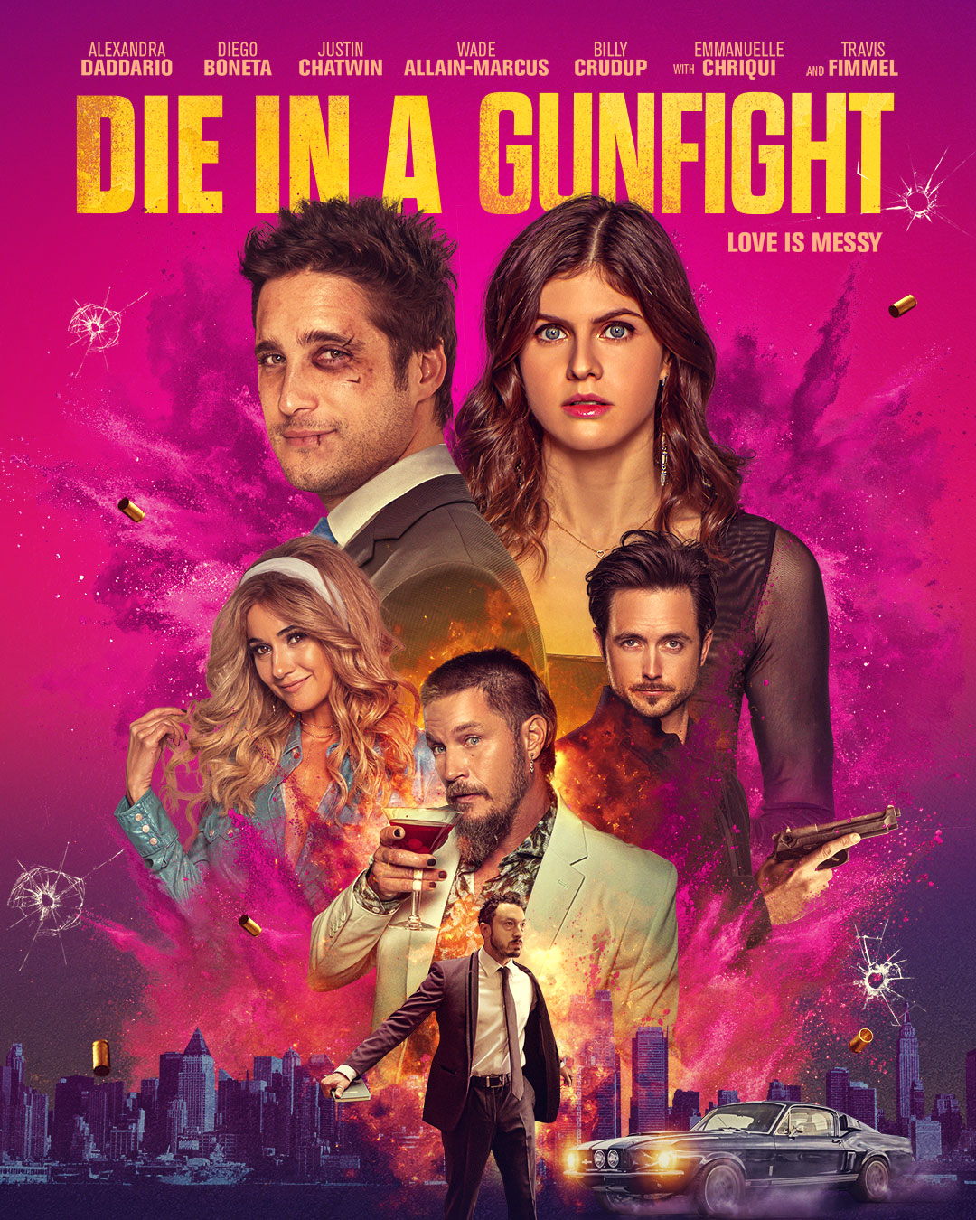 Russellmania DVD
