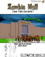 Zombie Mall Rules Cover